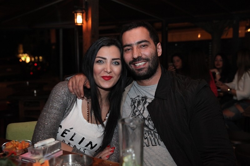 Fertil Pub on Saturday Night